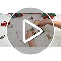 Silver Double Face Satin Ribbon 1 Inch x 50 Yards for Crafts Gift Wrapping