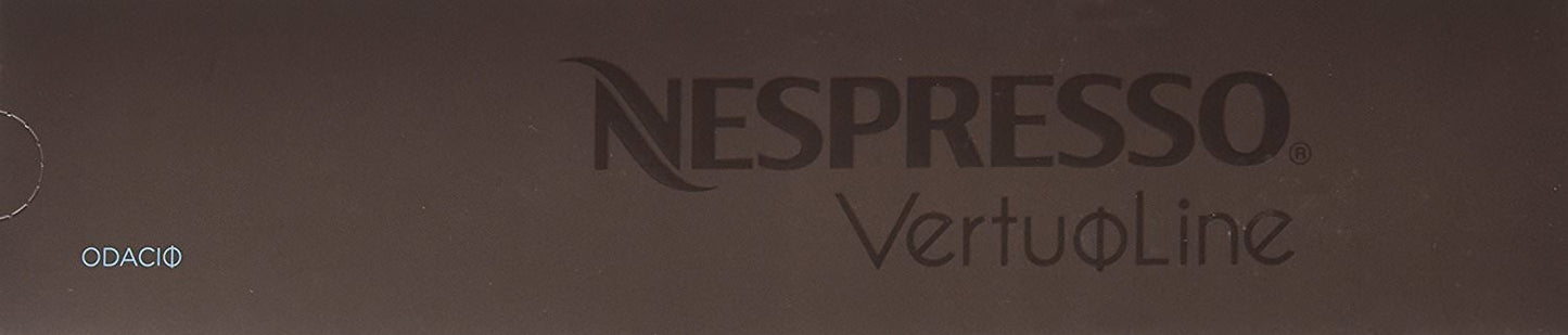 Nespresso BcmOlV VertuoLine Odacio Coffee, 20 Count