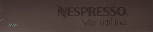 Nespresso BcmOlV VertuoLine Odacio Coffee, 20 Count