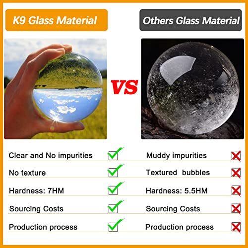 3D Crystal Ball Music Box with Projection Light and Rotating Wooden Base - Mom and Daughter