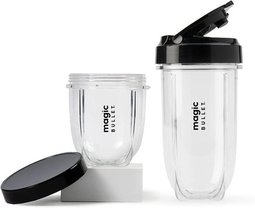 Magic Bullet Kitchen Express Blender Accessory Kit - Enhance Your Blending Experience