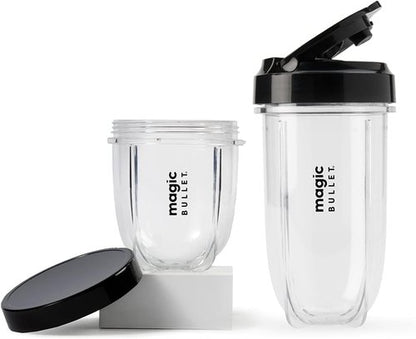 Magic Bullet Kitchen Express Blender Accessory Kit - Versatile Tools for Effortless Meal Prep