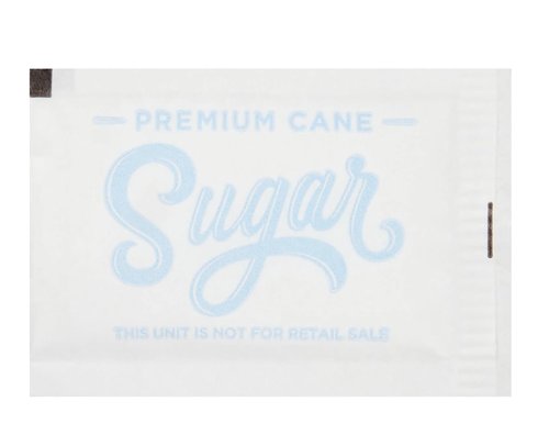 Member Mark Premium Cane Sugar Packets 2,000 ct