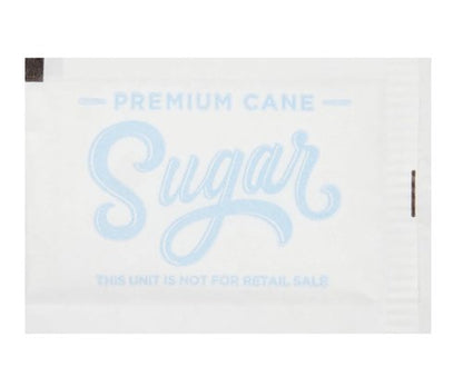 Member Mark Premium Cane Sugar Packets 2,000 ct