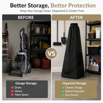 Carpet Cleaner Cover for Bissell ProHeat 2X Revolution Max - Dust & Moisture Protection