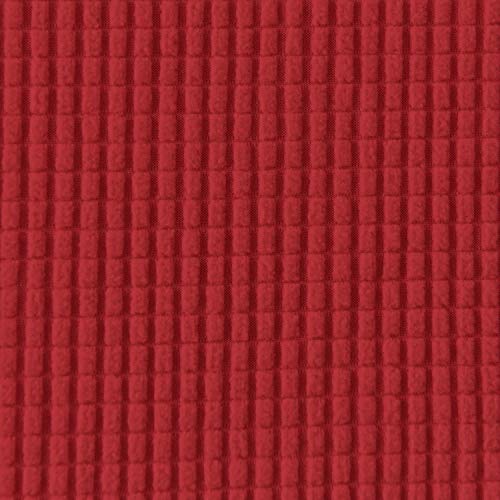 Oversized Recliner Slipcover - Christmas Red, 4 Pieces, X-Large