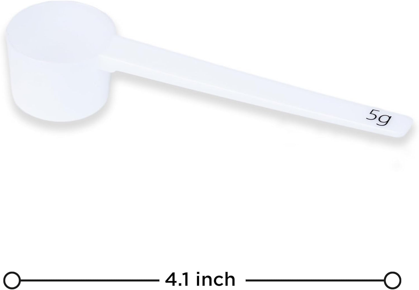 Skiennix Measuring Spoons Set - 6-Piece Exact Dosing Kitchen Tools for Powders & Liquids