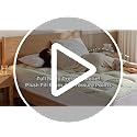 Full Bamboo Viscose Mattress Topper - Green, Cooling & Breathable, Full Size