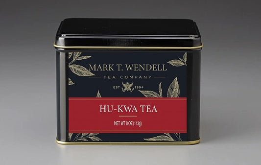 Hu-Kwa Lapsang Souchong Tea (8oz Tin)