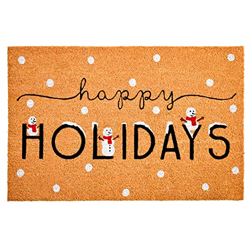 Calloway Mills AZ107332436 Holiday Joy Doormat 24" x 36"