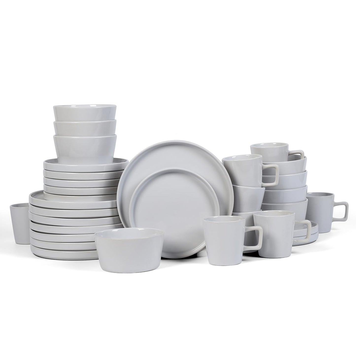 Stone Lain Coupe Dinnerware Set