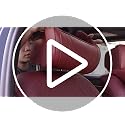 Black Memory Foam Car Headrest Neck Pillow - Universal Support