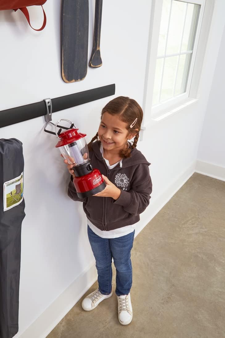 Rubbermaid 15-Piece Garage Wall-Mounted Storage Kit - 4 Rails & 11 Hooks for Home Organization