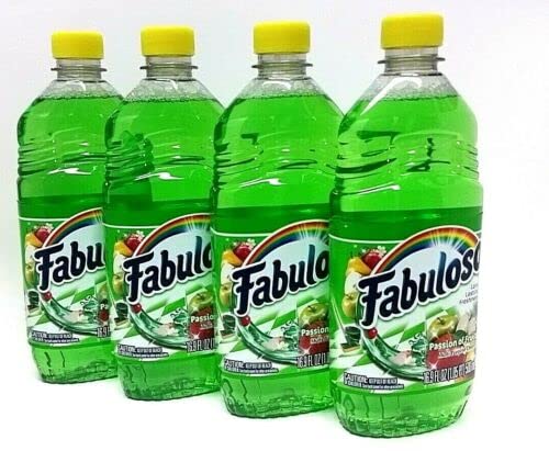 Fabuloso Passion of Fruits Multi-Purpose Cleaner 16.9 Fl Oz (1)