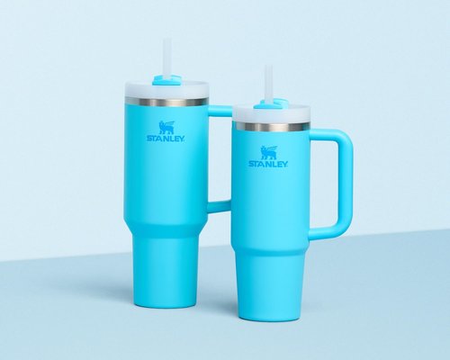 STANLEY Quencher H2.0 Tumbler with Handle and Straw 30 oz | Flowstate 3-Position Lid | Cup Holder Compatible for Travel | Insulated Stainless Steel Cup | BPA-Free | Splash