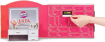 Ulta Beauty Mini Brands Advent Calendar - Exclusive 2025 Holiday Collection