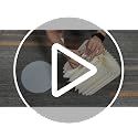 Foldable White Cylinder Pedestal Stands with Acrylic Plates - 5 Pack, Multi-Height, 11.8 Inch Cake Display for Parties - Variation of 5PCS-7.8/15.7/23.6/31.5