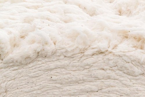 Grown In The USA Raw Cotton Stuffing - Premium Quality Batting | 3 lbs
