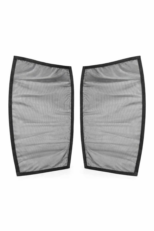 Nispira Tower Fan Air Filter Screen Compatible with Lasko Wind Curve 2554 2551 2559, Ozeri, Cascade 40", Honeywell Fresh breeze Quietset, Holmes, TaoTronics and More, 2 Filters