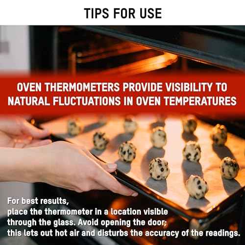 Taylor Precision Products Large Dial Thermometer, Silver