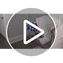Dazzling Blue Cotton Hair Towel Wrap - Fast-Drying Hair Turban for All Hair Types
