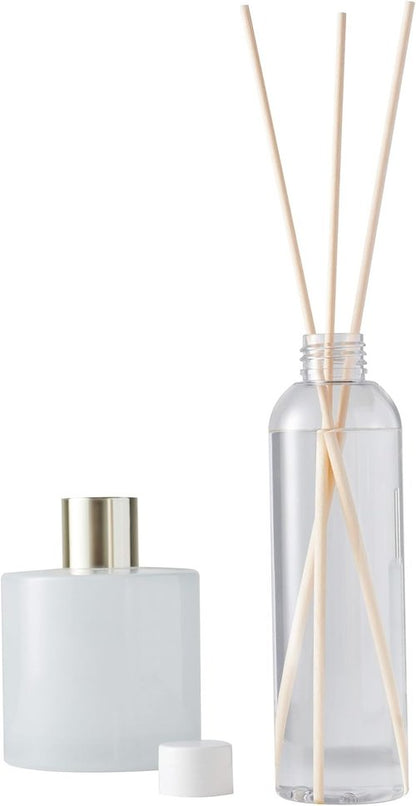 Cocorrína Reed Diffuser Refill - Clean Linen 6.7 oz. Scented Oil for Invigorating Home Fragrance