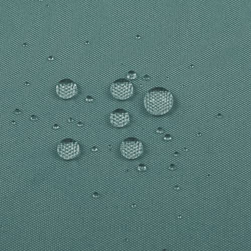 ALYVIA SPRING Stall Fabric Shower Curtain Liner Waterproof - 36" x 72", Soft & Lightweight Small Shower Curtain with Magnets for Narrow Stall Size, Machine Washable - 36x72, Grey