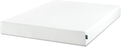 Zinus Memory Foam Twin Mattress - 8 Inch Green Tea Infused Comfort & Support