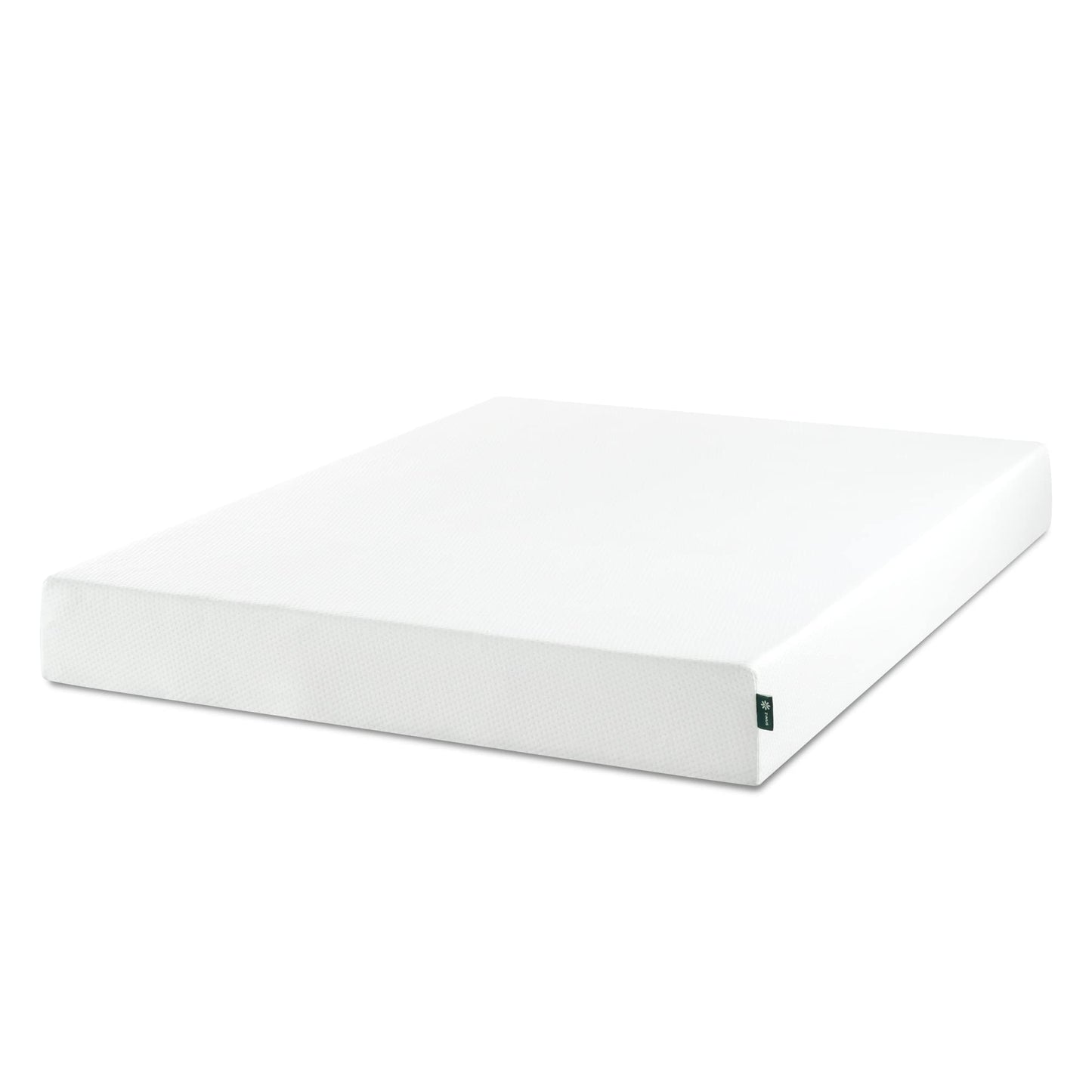 ZINUS Memory Foam 8 Inch Green Tea Mattress, Twin XL
