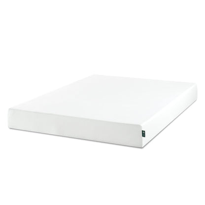 ZINUS Memory Foam 8 Inch Green Tea Mattress, Twin XL
