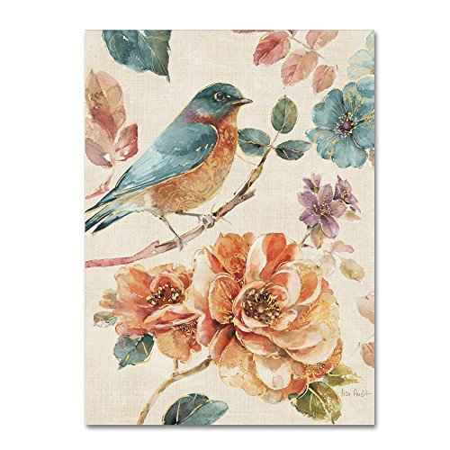 Trademark Fine Art WAP0558-C1419GG Canvas Art, 14 in x 19 in