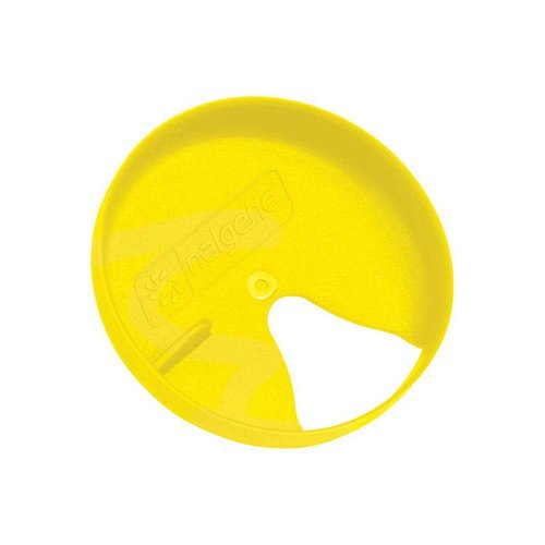 Nalgene Easy Sipper Cap for Wide Mouth Water Bottles - Yellow