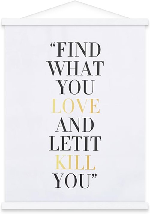 Benjia Magnetic Light Wood Poster Frame - 9x12, 9x24, 9x13 for Canvas Art | White, 1 Pack