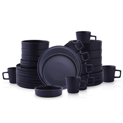 Stone Lain Coupe Dinnerware Set
