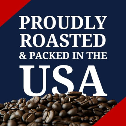 Victor Allen's Coffee Around The World Variety Pack (Brazil Primo, Kenya Supreme, Kona Blend, Papua New Guinea), 96 Count, Single Serve Coffee Pods for Keurig K-Cup Brewers