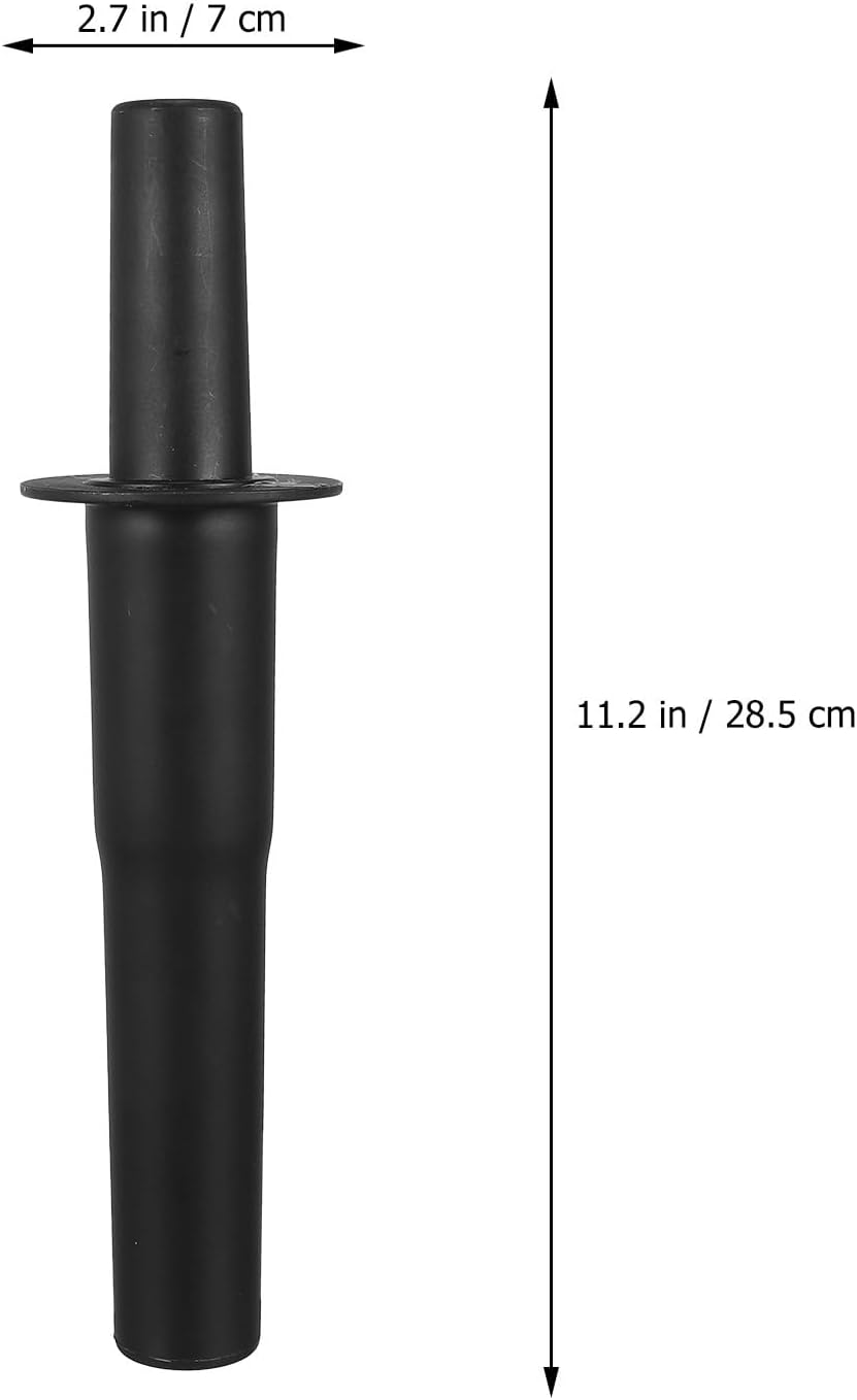 Ninja Universal Blender Tamper Stick Tool - 11.22 Inch Plastic Plunger for Smoothies & Blending