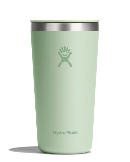Hydro Flask 20 Oz All Around Tumbler Press-in Lid Aloe