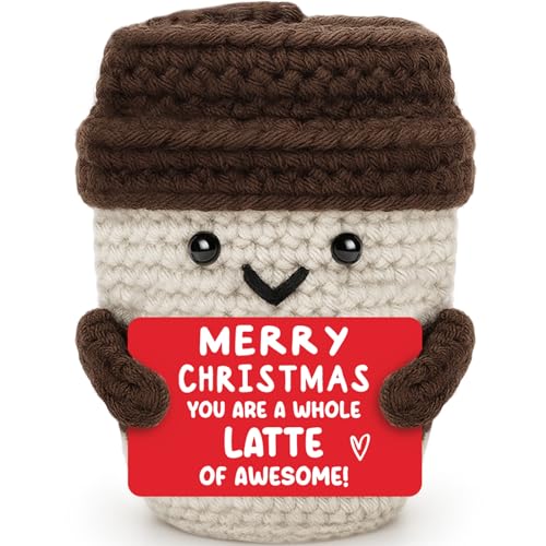 Awesome Christmas Stocking Stuffers for Women & Men - Heartwarming Gift
