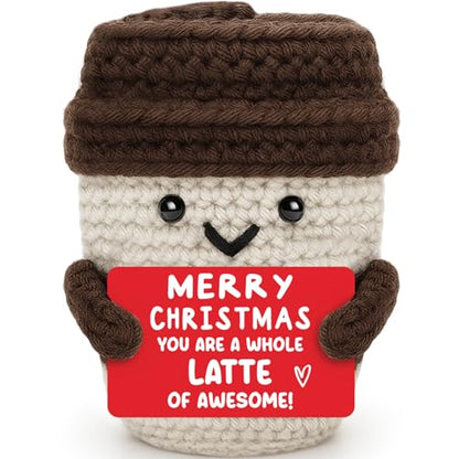Awesome Christmas Stocking Stuffers for Women & Men - Heartwarming Gift