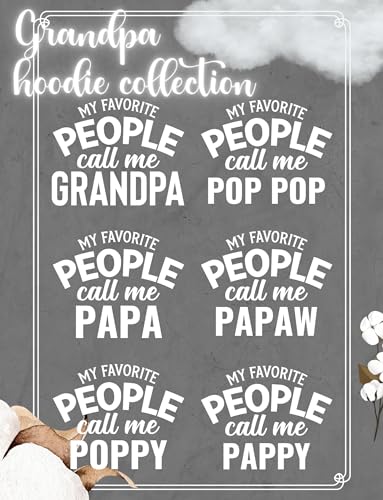 Wearable Hoodie Blanket for Adults - Papa Gifts One Size Hooded Throw