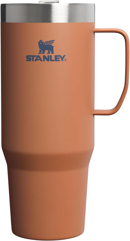 STANLEY Everyday Suburban Mug - 30 oz Insulated Stainless Steel | Drink Through Lid | BPA-Free | Toast