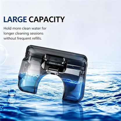 Water Tank Compatible With Tineco S9 Artist & S9 Artist Pro - 1pcs