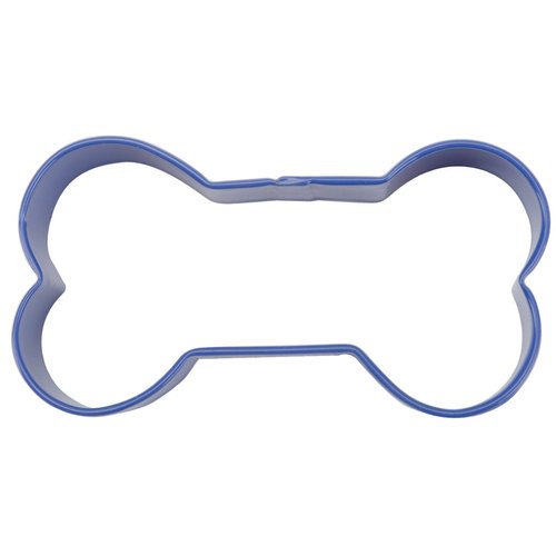 Wilton Metal Cookie Cutter, 3-Inch, Dog Bone