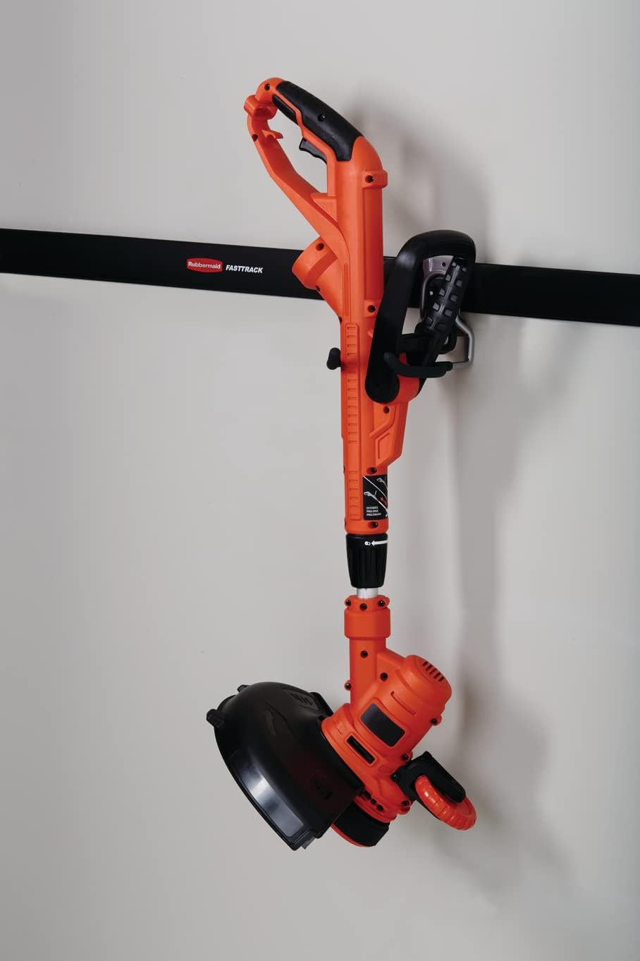 Rubbermaid Garage FastTrack Power Tool Holder - Wall Mounted Storage System | Holds Up to 50 lbs