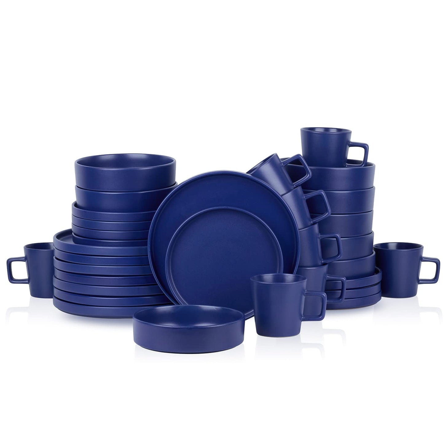 Stone Lain Coupe Dinnerware Set