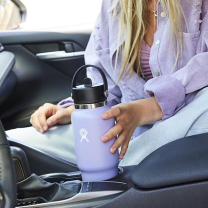 Hydro Flask 32 Oz Wide Flex Straw Travel Bottle Oat
