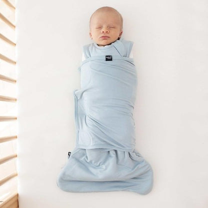 KYTE BABY Sleep Bag Swaddler - Unisex Bamboo Rayon Fabric, 1.0 Tog for Ultimate Comfort