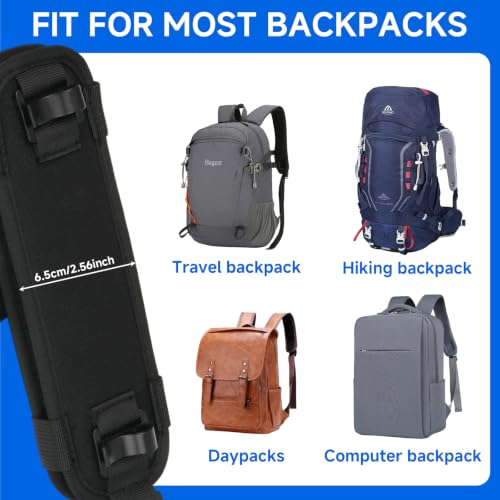 Hands-Free Umbrella Clip Holder for Backpack Outdoor Rain Gear Mount
