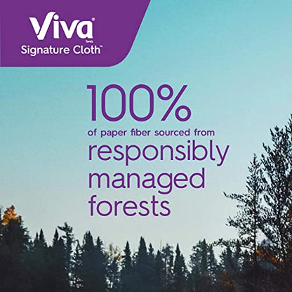 Viva Signature Cloth, Choose-A-Sheet - 6 Big Rolls = 9 Regular Rolls (78 Sheets Per Roll)