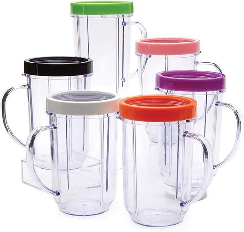 Magic Bullet Party Pack - Versatile Blender Set for Smoothies and Dips | Perfect for Entertaining